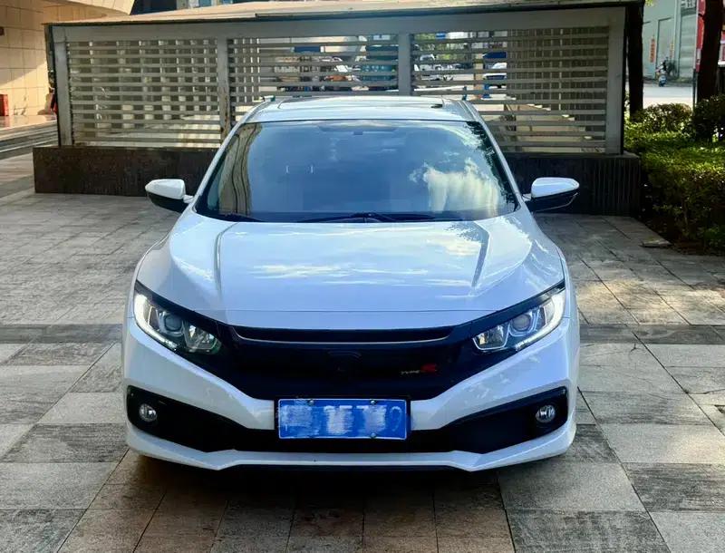 2019 Civic 220TURBO CVT Sporty Edition (China VI Emission Standard) — миниатюра 2