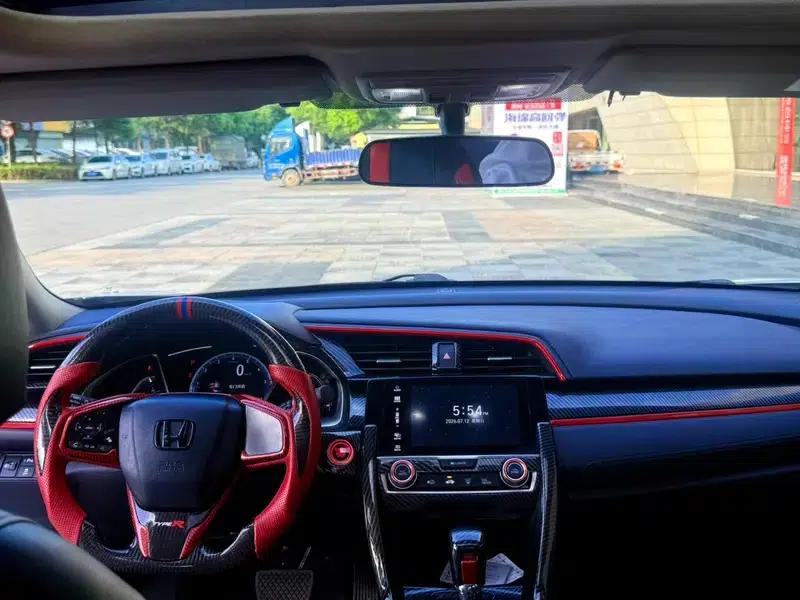 2019 Civic 220TURBO CVT Sporty Edition (China VI Emission Standard) — миниатюра 5