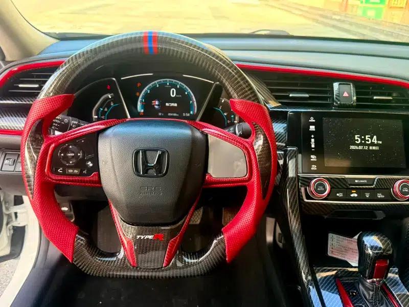 2019 Civic 220TURBO CVT Sporty Edition (China VI Emission Standard) — миниатюра 7