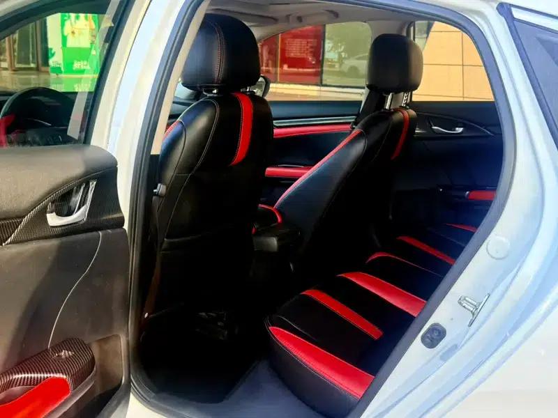 2019 Civic 220TURBO CVT Sporty Edition (China VI Emission Standard) — миниатюра 9