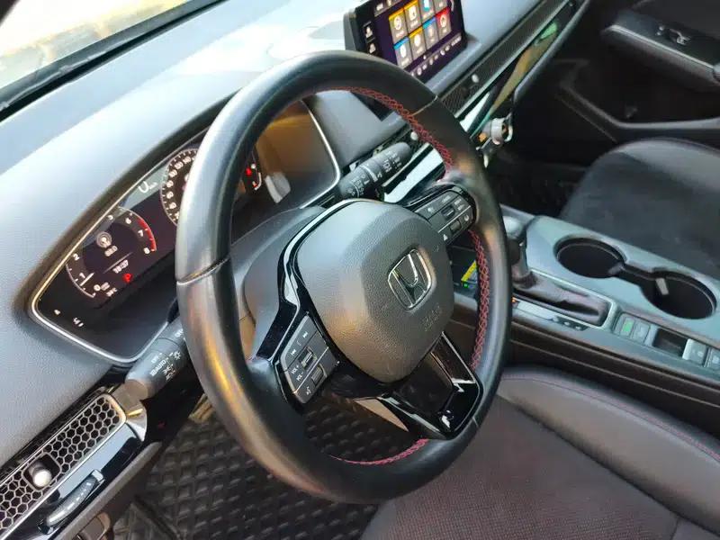 2023 Civic Hatchaback 240TURBO CVT Extreme Edition — миниатюра 15