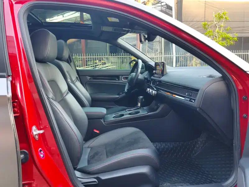 2023 Civic Hatchaback 240TURBO CVT Extreme Edition — миниатюра 18