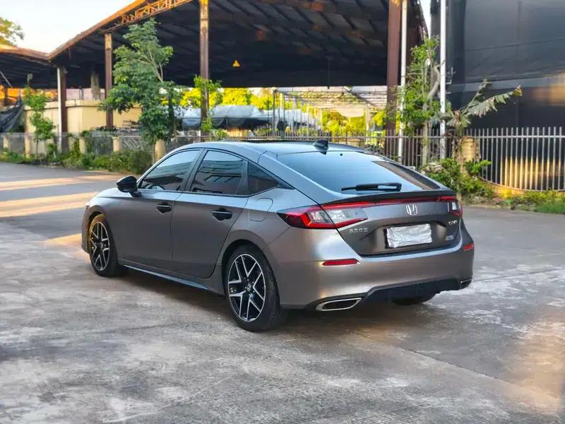 2023 Civic Hatchaback 240TURBO CVT Extreme Edition — миниатюра 5