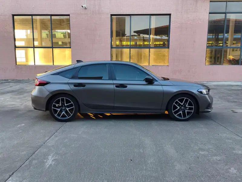 2023 Civic Hatchaback 240TURBO CVT Extreme Edition — миниатюра 8