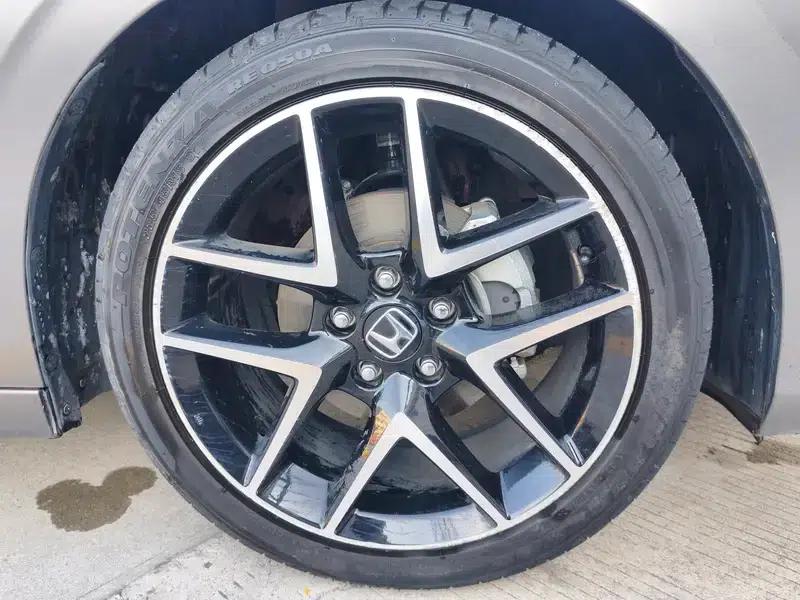 2023 Civic Hatchaback 240TURBO CVT Extreme Edition — миниатюра 9