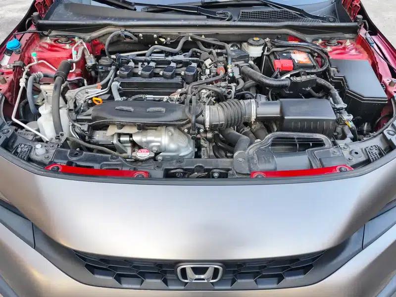 2023 Civic Hatchaback 240TURBO CVT Extreme Edition — миниатюра 10