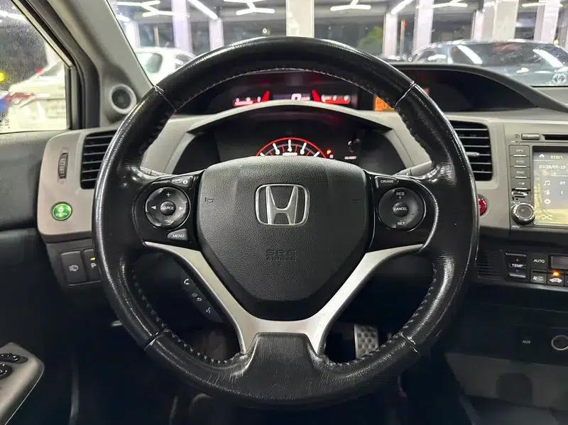 2012 Civic 2.0L Automatic TYPE-S — миниатюра 11