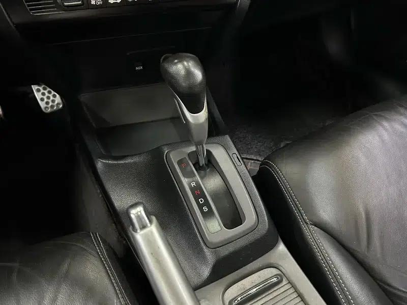 2012 Civic 2.0L Automatic TYPE-S — миниатюра 12