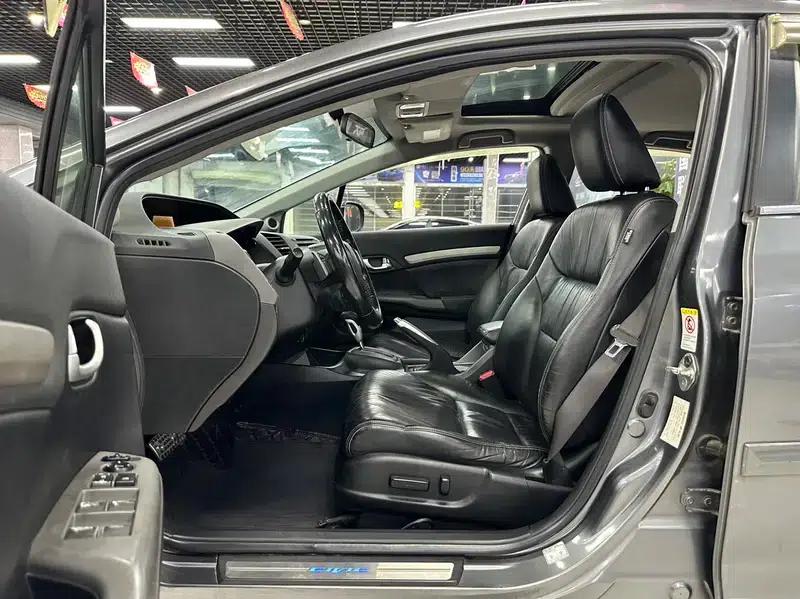 2012 Civic 2.0L Automatic TYPE-S — миниатюра 14