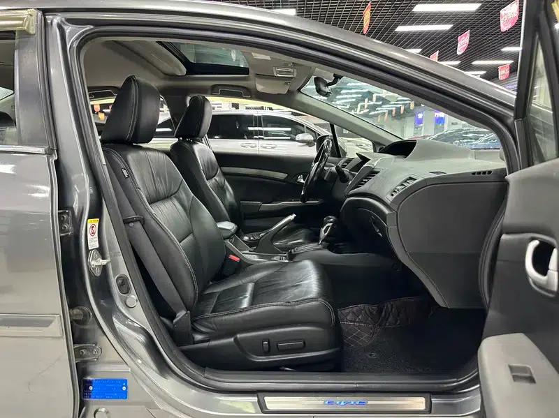 2012 Civic 2.0L Automatic TYPE-S — миниатюра 15