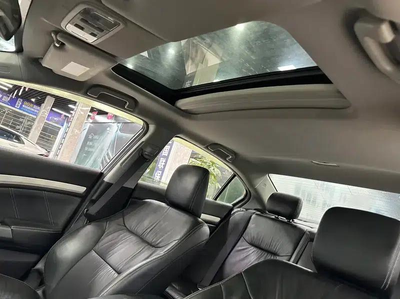 2012 Civic 2.0L Automatic TYPE-S — миниатюра 17