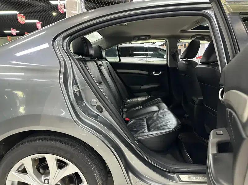 2012 Civic 2.0L Automatic TYPE-S — миниатюра 19