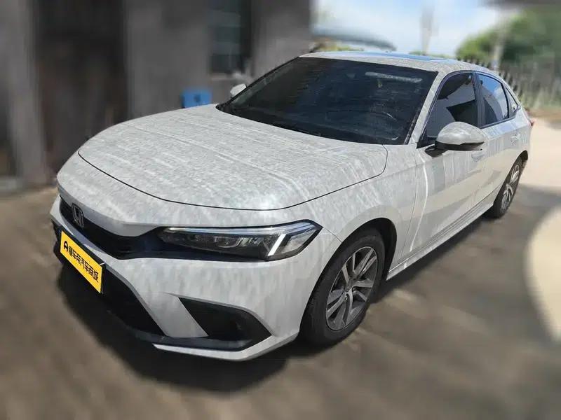 2023 Civic 240TURBO CVT Sport Edition — миниатюра 1
