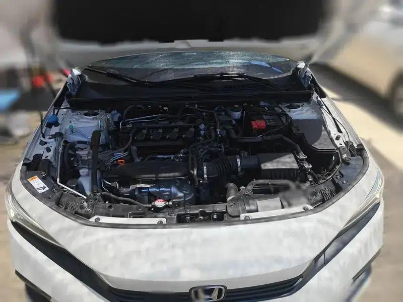 2023 Civic 240TURBO CVT Sport Edition — миниатюра 18