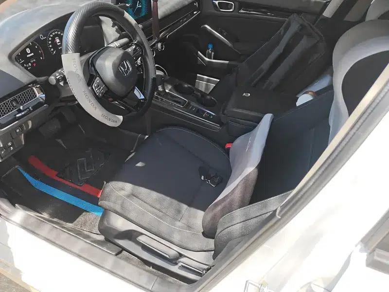 2023 Civic 240TURBO CVT Sport Edition — миниатюра 6