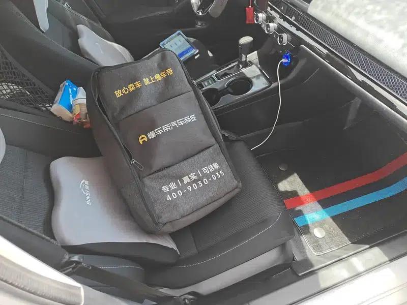 2023 Civic 240TURBO CVT Sport Edition — миниатюра 7