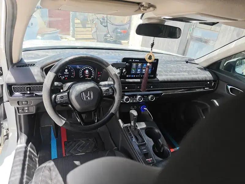 2023 Civic 240TURBO CVT Sport Edition — миниатюра 9