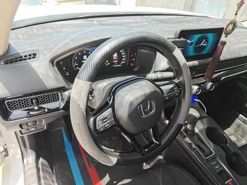 2023 Civic 240TURBO CVT Sport Edition — миниатюра 10
