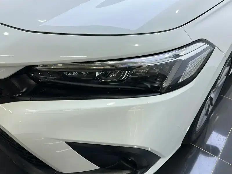 2023 Civic 240TURBO CVT Sport Edition — миниатюра 12