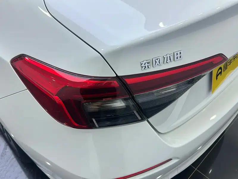 2023 Civic 240TURBO CVT Sport Edition — миниатюра 13