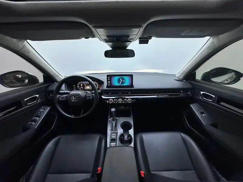 2023 Civic 240TURBO CVT Sport Edition — миниатюра 14