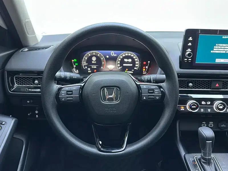 2023 Civic 240TURBO CVT Sport Edition — миниатюра 16
