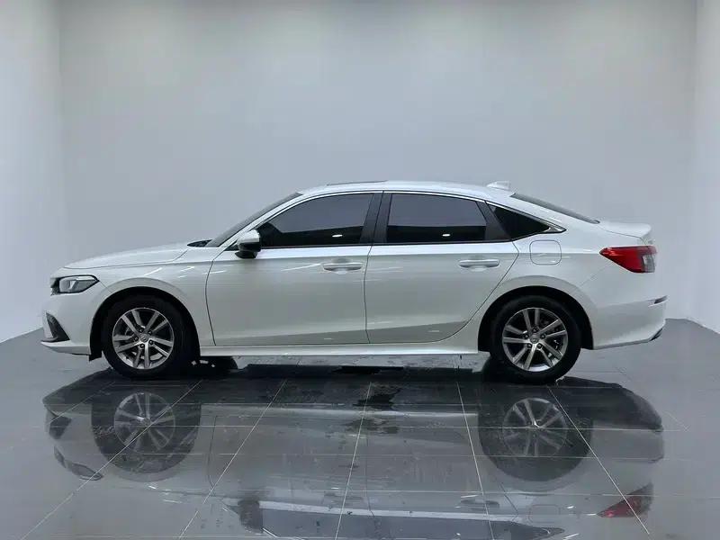 2023 Civic 240TURBO CVT Sport Edition — миниатюра 4