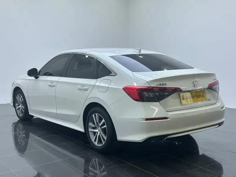 2023 Civic 240TURBO CVT Sport Edition — миниатюра 5
