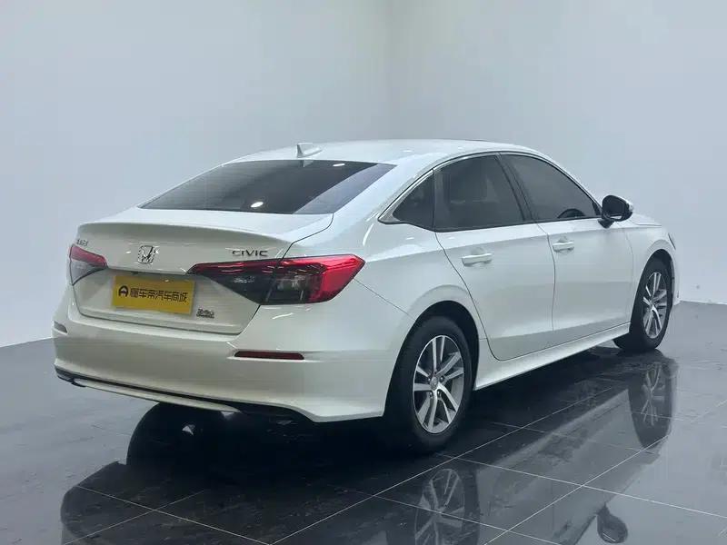 2023 Civic 240TURBO CVT Sport Edition — миниатюра 7