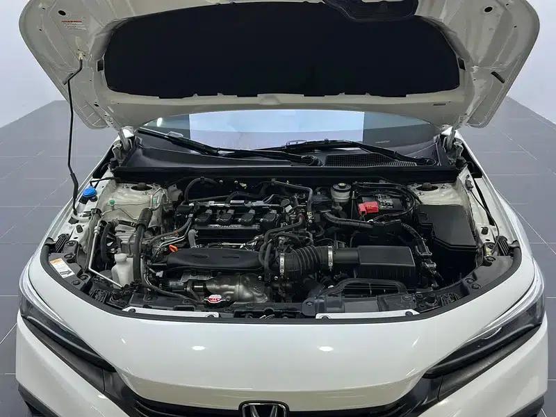 2023 Civic 240TURBO CVT Sport Edition — миниатюра 10