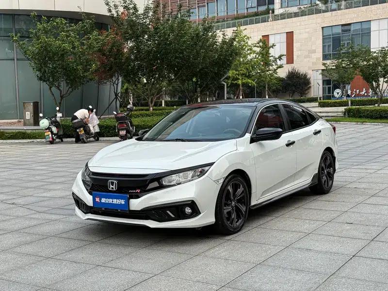Civic 2019 220TURBO CVT Sport Edition (China VI Emission Standard) — миниатюра 1
