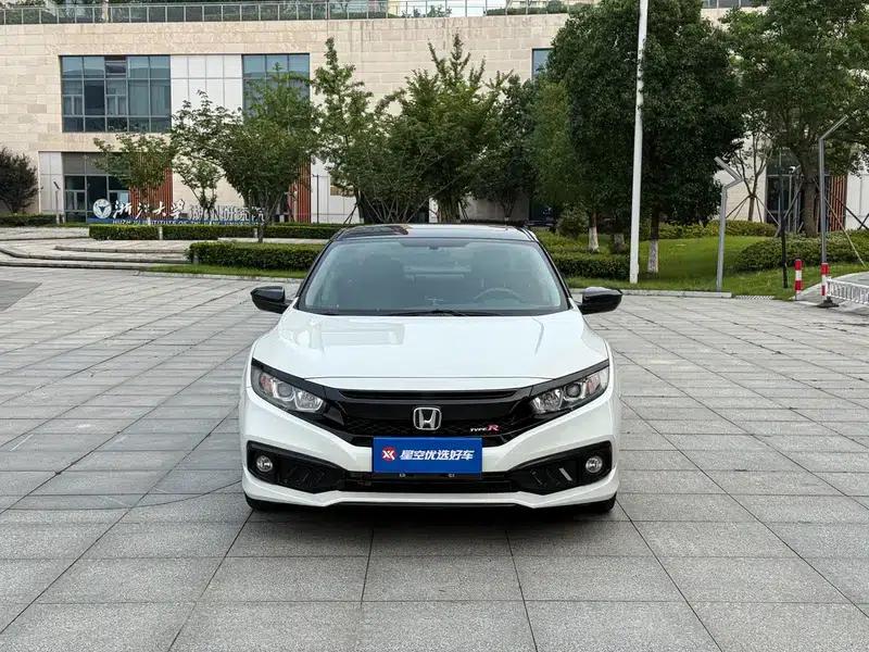 Civic 2019 220TURBO CVT Sport Edition (China VI Emission Standard) — миниатюра 2