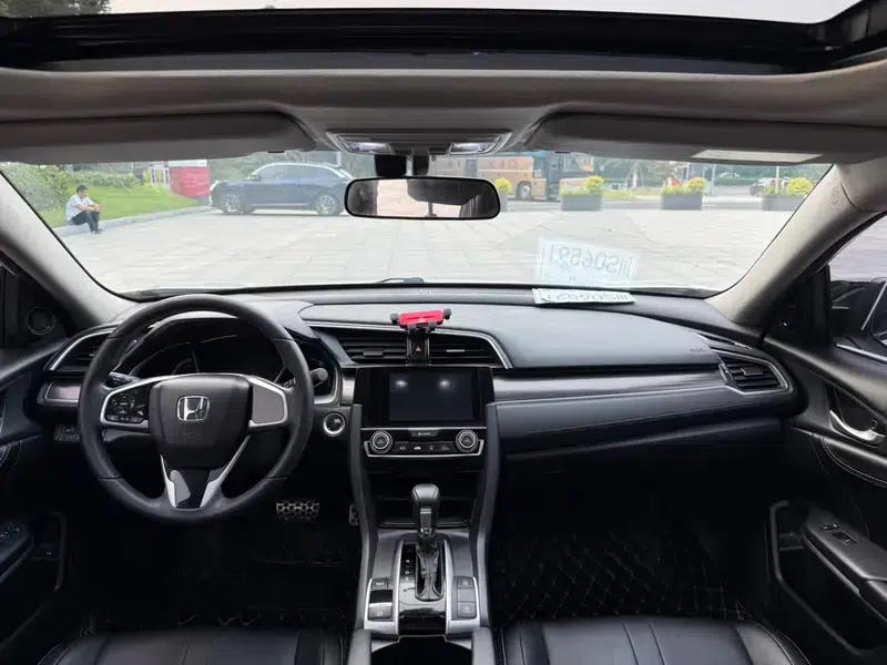 Civic 2019 220TURBO CVT Sport Edition (China VI Emission Standard) — миниатюра 11