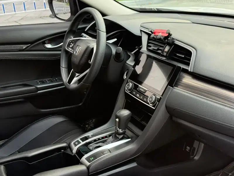 Civic 2019 220TURBO CVT Sport Edition (China VI Emission Standard) — миниатюра 13