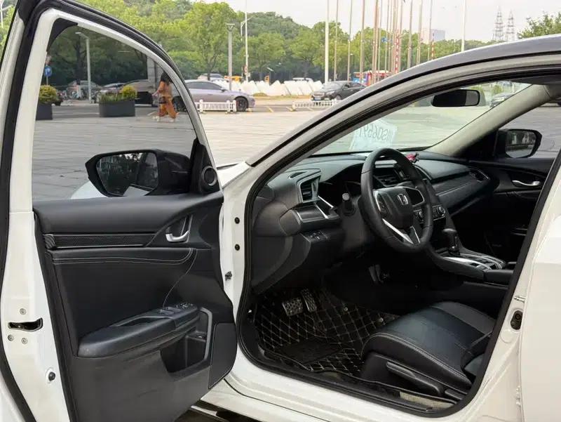 Civic 2019 220TURBO CVT Sport Edition (China VI Emission Standard) — миниатюра 14