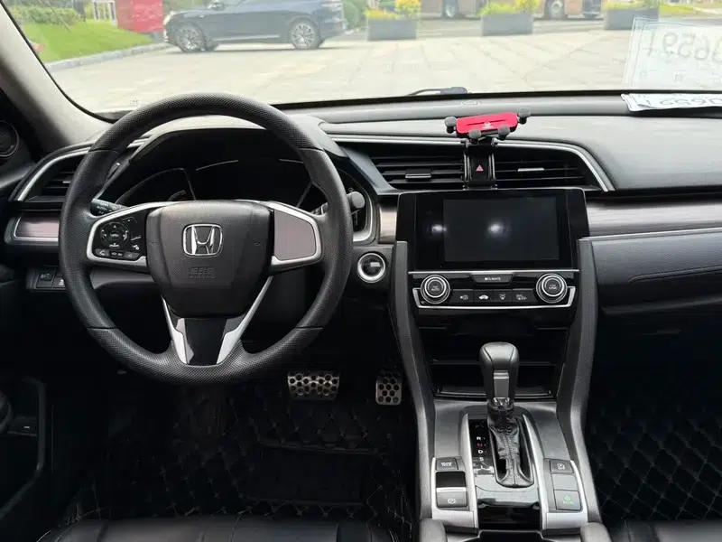 Civic 2019 220TURBO CVT Sport Edition (China VI Emission Standard) — миниатюра 15