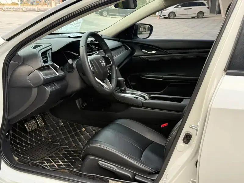 Civic 2019 220TURBO CVT Sport Edition (China VI Emission Standard) — миниатюра 16