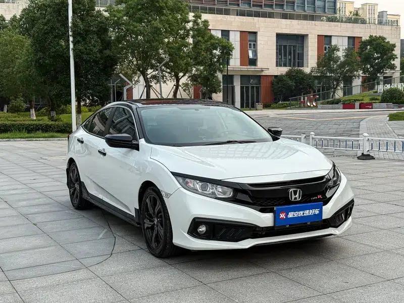 Civic 2019 220TURBO CVT Sport Edition (China VI Emission Standard) — миниатюра 3