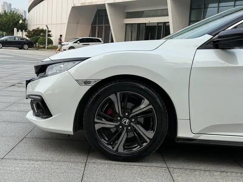 Civic 2019 220TURBO CVT Sport Edition (China VI Emission Standard) — миниатюра 9