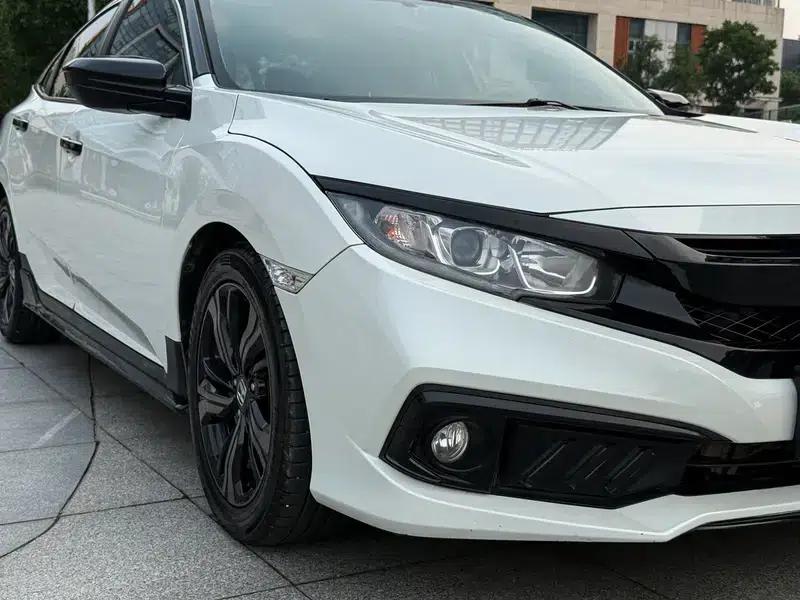 Civic 2019 220TURBO CVT Sport Edition (China VI Emission Standard) — миниатюра 10
