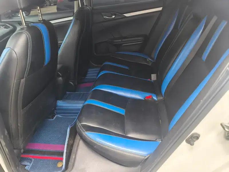 2019 Civic 220TURBO CVT Sporty Edition (China VI Emission Standard) — миниатюра 9