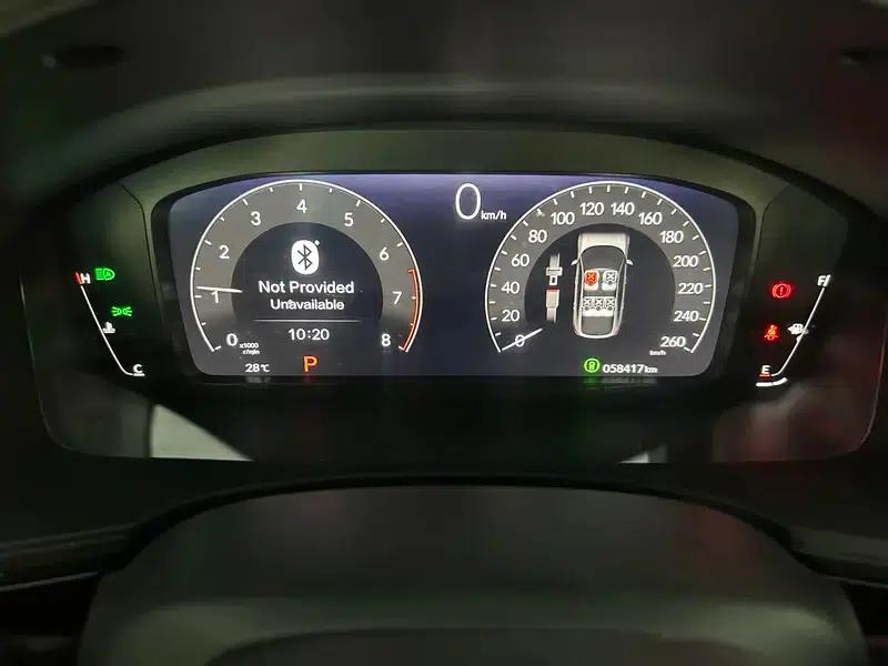 2023 Civic Hatchaback 240TURBO CVT Extreme Edition — миниатюра 11