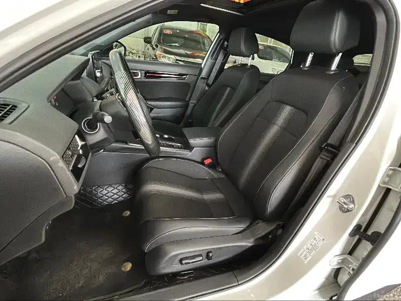 2023 Civic Hatchaback 240TURBO CVT Extreme Edition — миниатюра 14