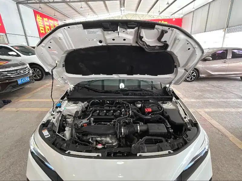 2023 Civic Hatchaback 240TURBO CVT Extreme Edition — миниатюра 8