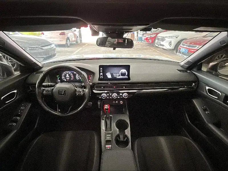 2023 Civic Hatchaback 240TURBO CVT Extreme Edition — миниатюра 10