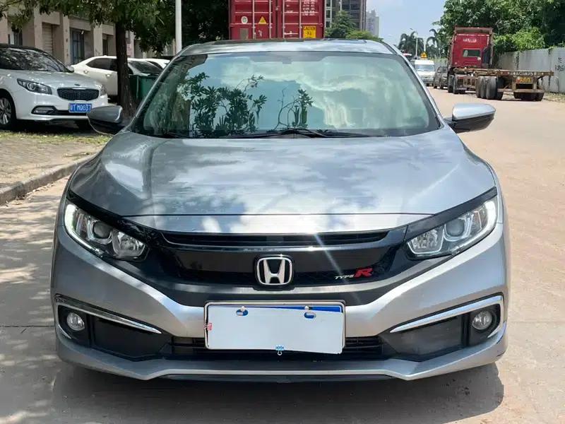 2019 Civic 220TURBO CVT Sporty Edition (China VI Emission Standard) — миниатюра 2