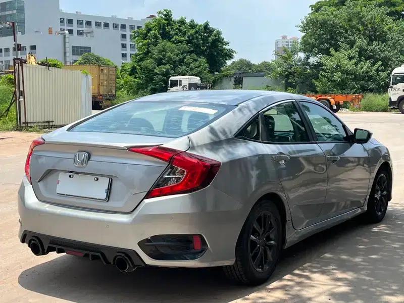 2019 Civic 220TURBO CVT Sporty Edition (China VI Emission Standard) — миниатюра 6