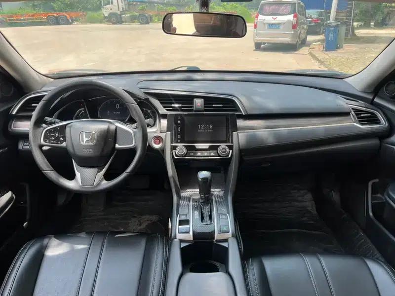 2019 Civic 220TURBO CVT Sporty Edition (China VI Emission Standard) — миниатюра 7