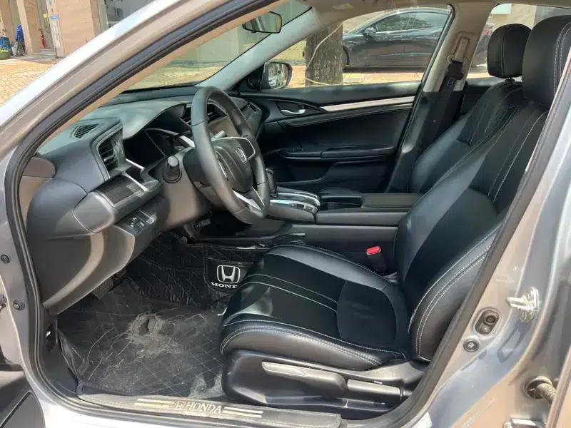 2019 Civic 220TURBO CVT Sporty Edition (China VI Emission Standard) — миниатюра 8