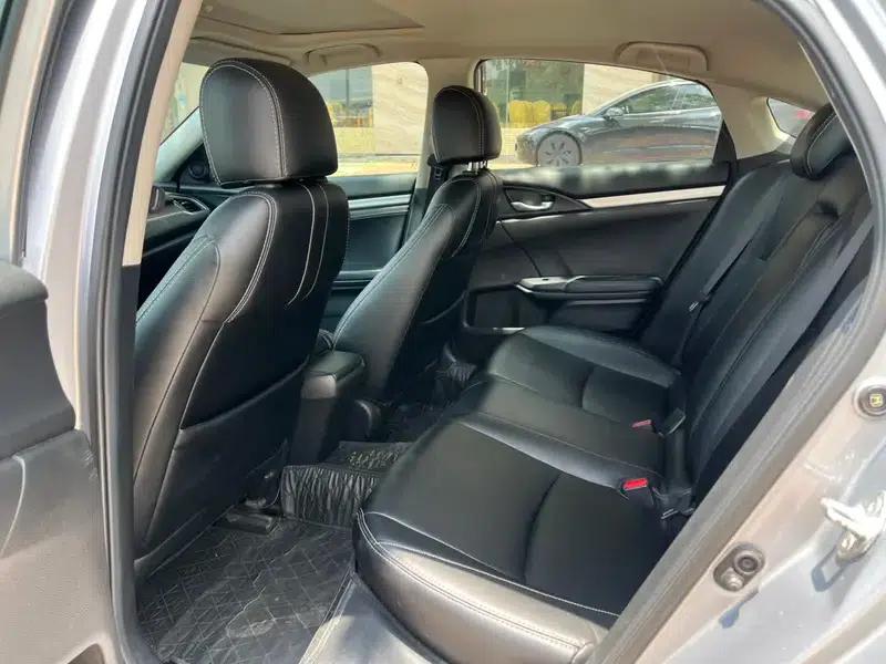 2019 Civic 220TURBO CVT Sporty Edition (China VI Emission Standard) — миниатюра 9